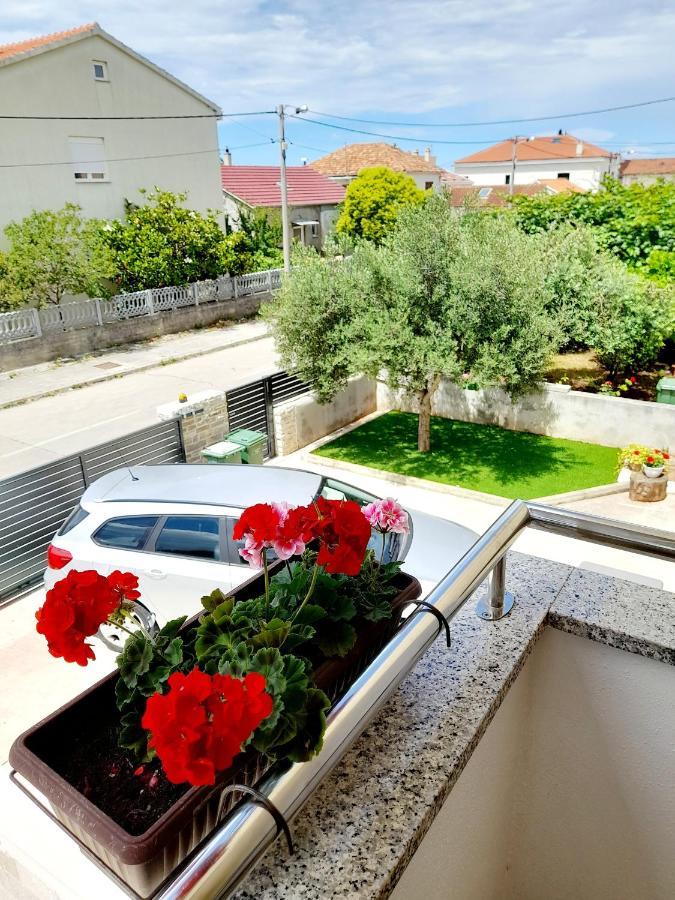 Apartment Ema Zadar Extérieur photo