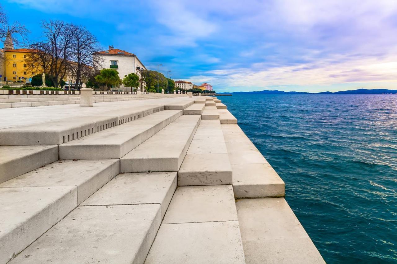 Apartment Ema Zadar Extérieur photo