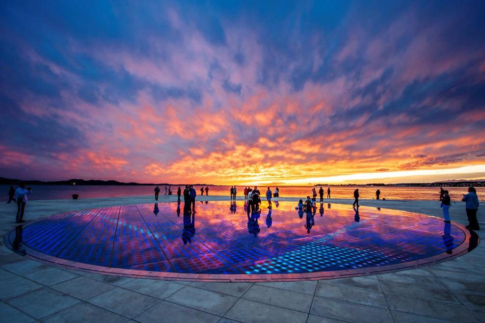 Apartment Ema Zadar Extérieur photo