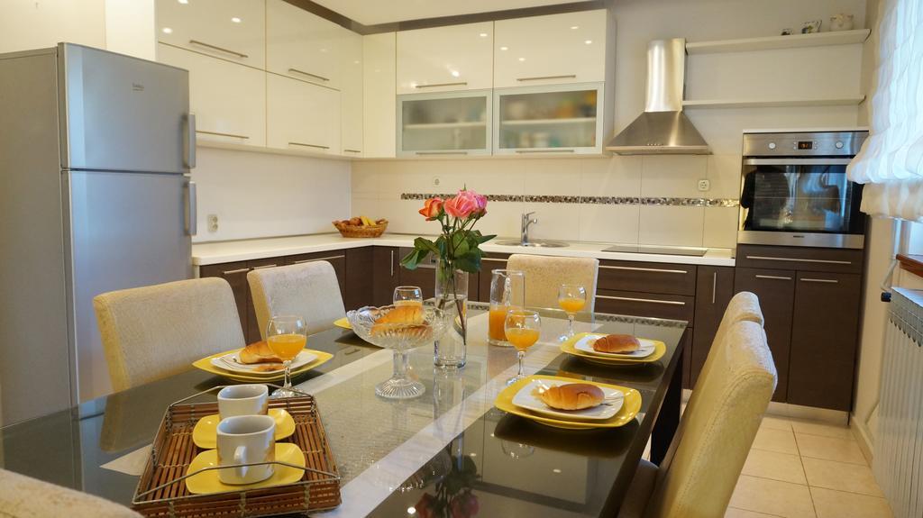 Apartment Ema Zadar Extérieur photo
